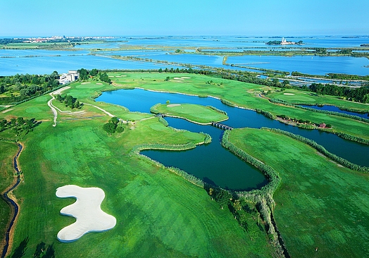 Golf Club Grado | Golf i Friuli-Venezia Giulia