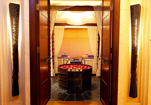 Hilton Resort & Spa Hua Hin | Golf i Thailand