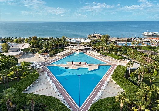 Kaya Belek Hotel | Golf i Belek