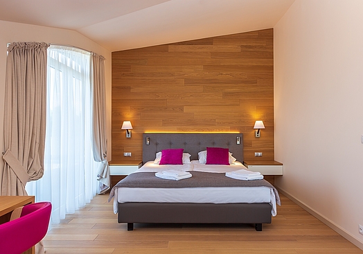 Modry Las Golf Resort | Golf i Polen