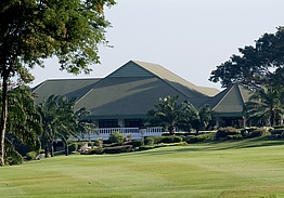 Palm Hills Golf Club | Golf i Hua Hin