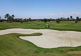 Roda Golf & Beach Resort | Golf i Murcia