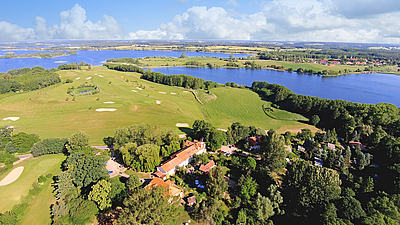 Golfbanor Mecklenburg-Vorpommern