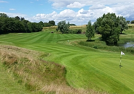 Tegelberga Golfklubb