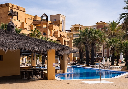 Hotel Vila Galé Isla Canela