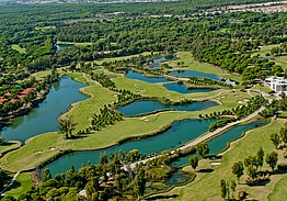 Antalya Golf Club | PGA Sultan & Pasha Course | Golf i Belek