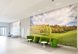 Aparthotel Parkallee am Mainzer Golf Club