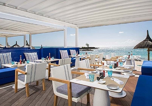 Constance Belle Mare | Golf på Mauritius