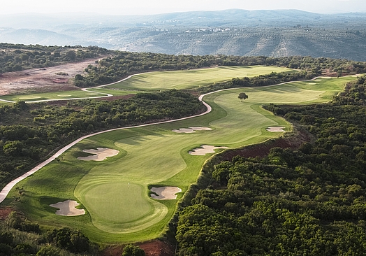 Costa Navarino | The Hills Course