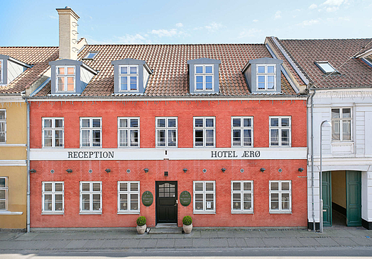 Hotel Ærø