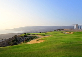 Golf Taghazout