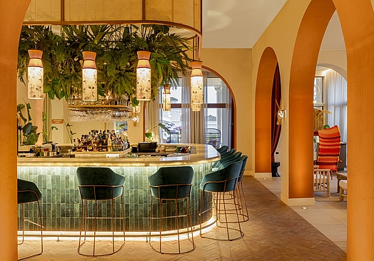 SO/ Sotogrande Spa & Golf Resort Hotel