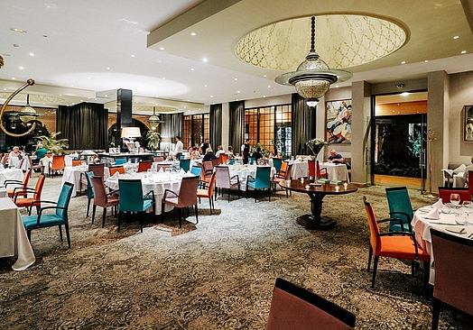 Tikida Golf Palace Hotel