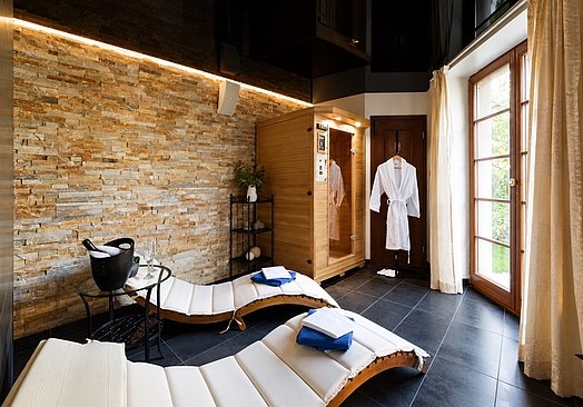 Wellness Golf Hotel Morris