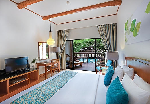 Woodlands Hotel & Resort