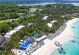 Constance Belle Mare | Golf på Mauritius