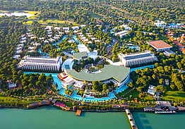 Gloria Serenity Resort | Golf i Belek