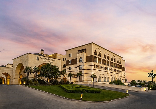 Kempinski Hotel The Dome | Golf i Belek