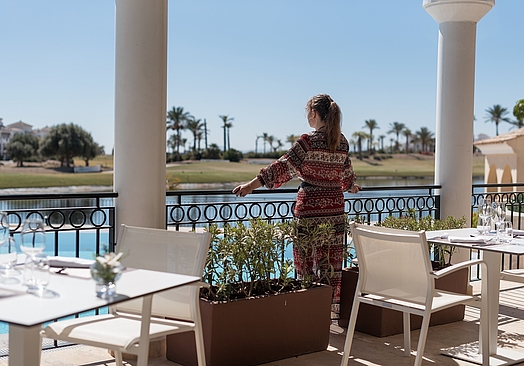 DoubleTree by Hilton La Torre Golf & Spa Resort | Golf i Murcia