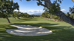 Golf i Cádiz