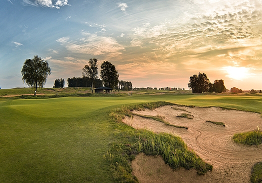 Sand Valley Golf Resort | Golf i Polen
