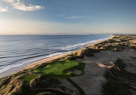 Trump International Golf Links Scotland | New Course