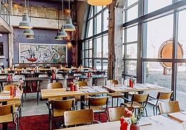 Altes Stahlwerk Business & Lifestyle Hotel