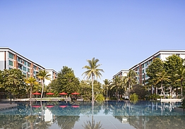 Amari Hua Hin | Golf i Thailand