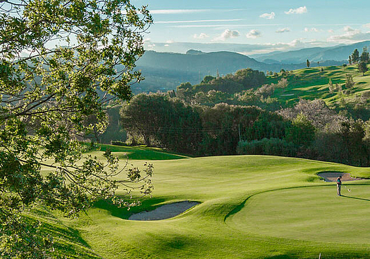 New Royal Golf Club of San Sebastian Basozabal