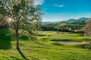 Golf i Baskerland
