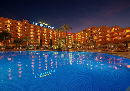 Fuengirola Beach Aparthotel