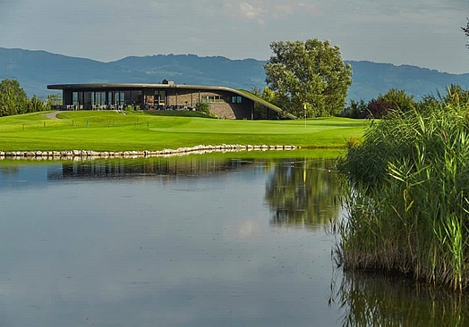 Golfclub Montfort Rankweil | Golf i Vorarlberg