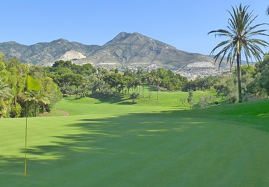 Golf Torrequebrada