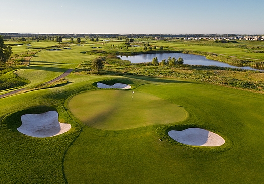 Jurmala Golf Club & Hotel