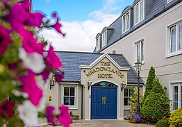 Meadowlands Hotel | Golf i Kerry