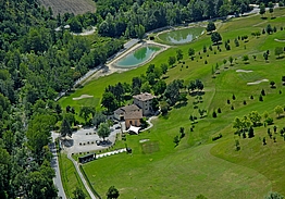 Molino del Pero Golf Club | Golf i Emilia Romagna
