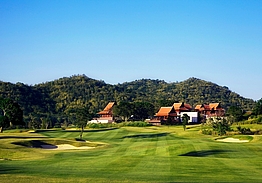 Pineapple Valley Golf Club Hua Hin | Golf i Thailand