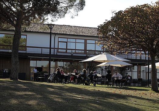 Real Automóvil Club de España RACE | Golf i Madrid