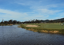 Seapine Golf Club | Golf i Hua Hin