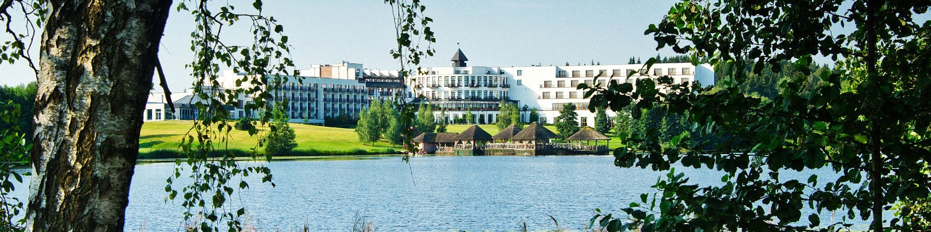 Vilnius Grand Resort | Golf i Litauen