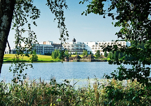 Vilnius Grand Resort | Golf i Litauen