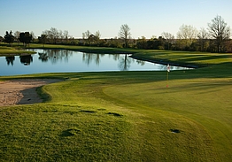 NAU Salgados Golf Course