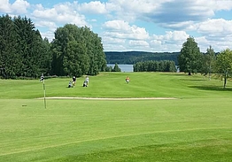 Sunne Golfklubb