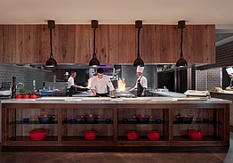 Abama Resort Tenerife | Melvin Restaurant by Martin Berasategui