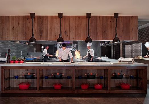 Abama Resort Tenerife | Melvin Restaurant by Martin Berasategui