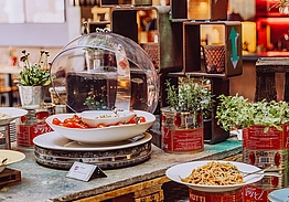 Altes Stahlwerk Business & Lifestyle Hotel