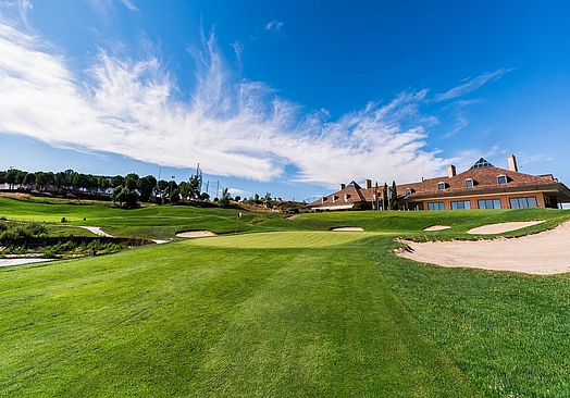 Centro Nacional de Golf | Golf i Madrid