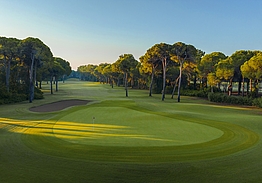 Gloria Golf Club | Old Course | Golf i Belek
