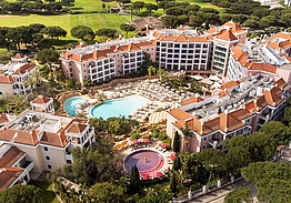 Hilton Vilamoura As Cascatas Golf Resort & Spa
