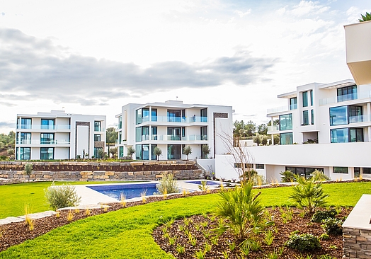 Monte Rei Golf & Country Club | Club House Residences